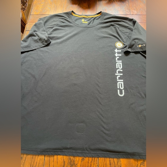 Carhartt Other - CARHARTT FORCE WORK Y2K rare  T SHIRT